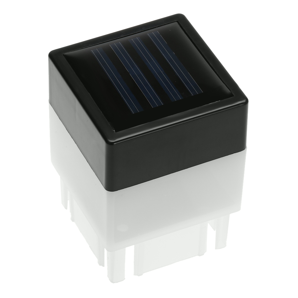 Outdoor Lighting Manufacturers - LED Solar Column Head Pillar Lamp