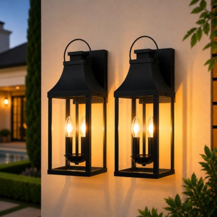 Outdoor Lighting For Front Of House - 20
