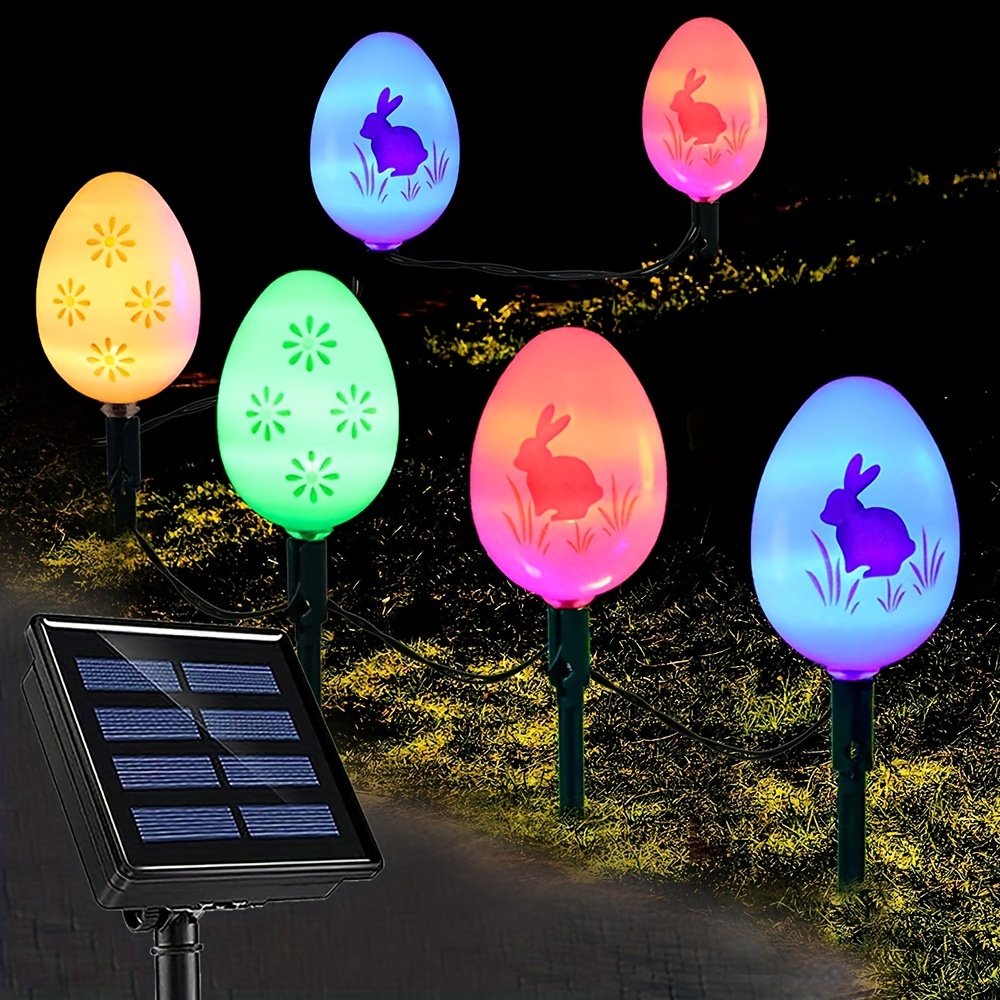 Outdoor Lighting Manufacturers - Outdoor Waterproof 8 Modes Led Solar