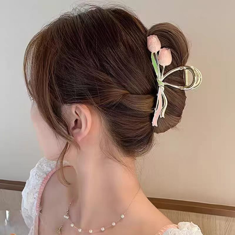 Outdoor Lighting Manufacturers - High-Quality Large Hair Clip for Thick