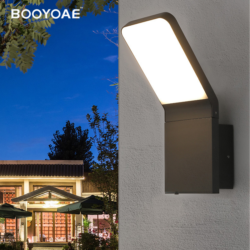 Outdoor Lighting For Front Of House - Outdoor Wall Lighting LED Lights Staircase