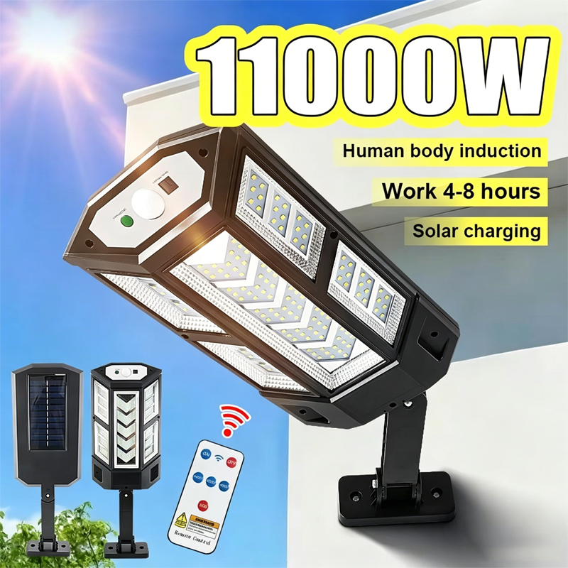 Outdoor Lighting Lanterns - Solar LED Light Super Bright Outdoor