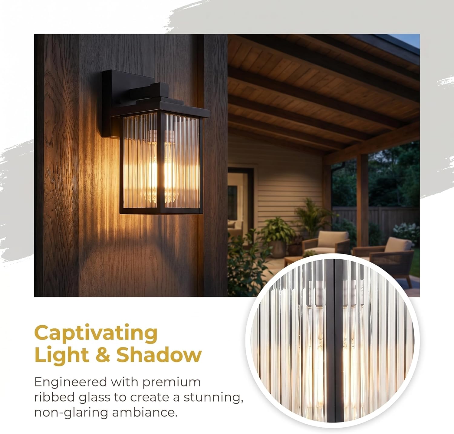Outdoor Wall Lights for House  - Outdoor Lighting For Front Of House のレビューと価格
