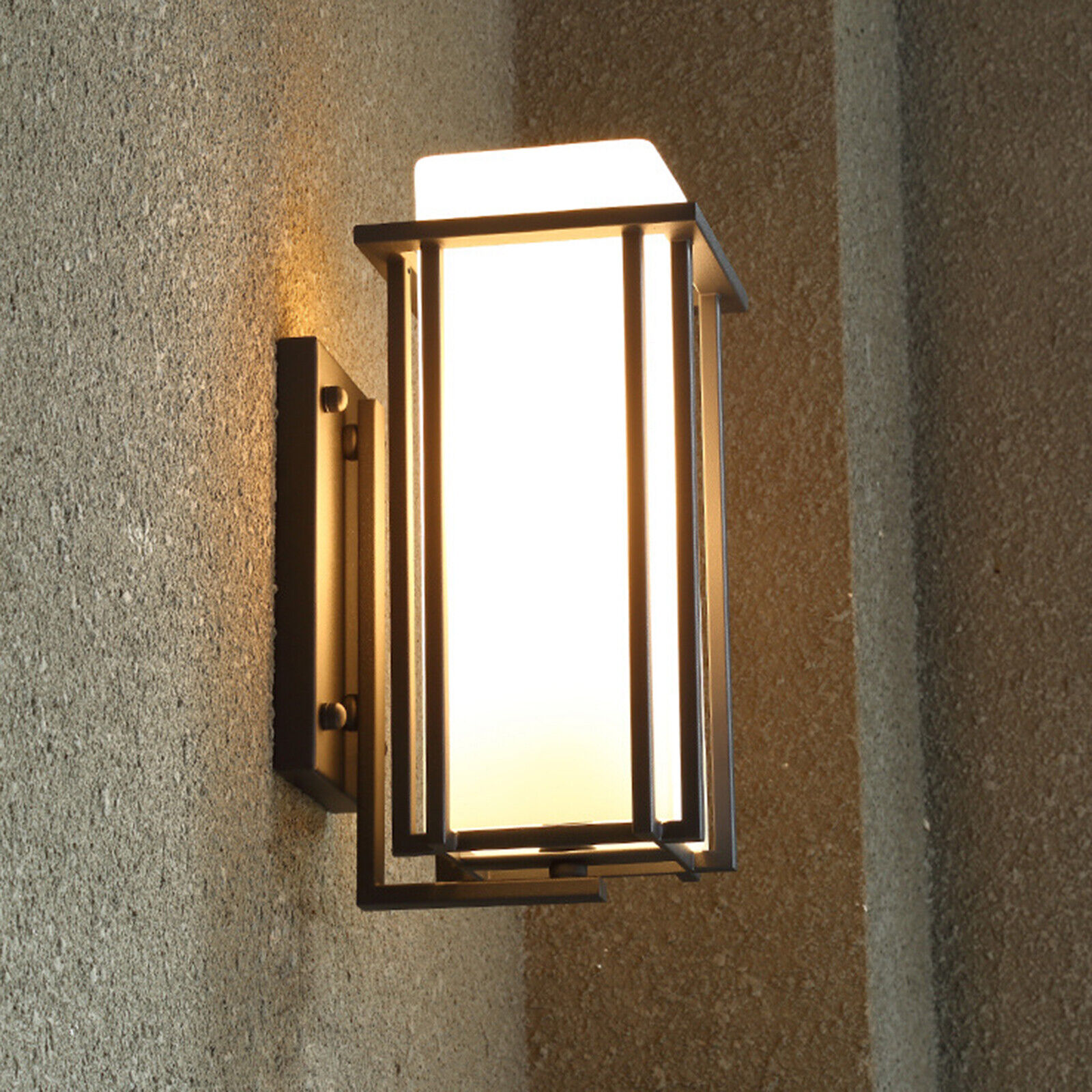 LOYALHEARTD Outdoor Wall Light - Outdoor Lighting For Front Of House のレビューと価格