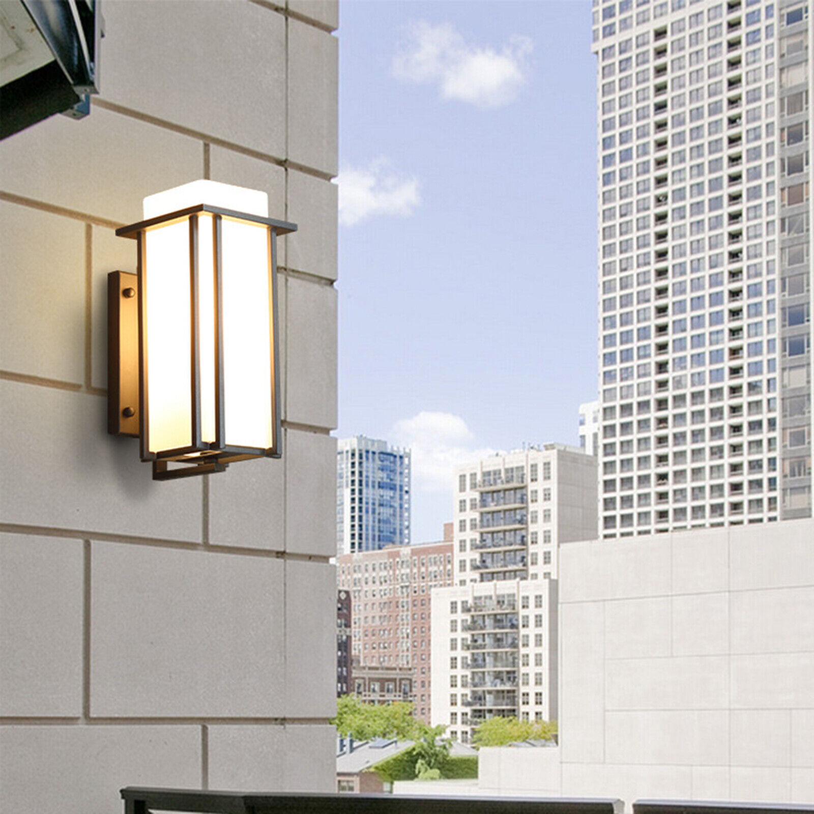 LOYALHEARTD Outdoor Wall Light - Outdoor Lighting For Front Of House のレビューと価格