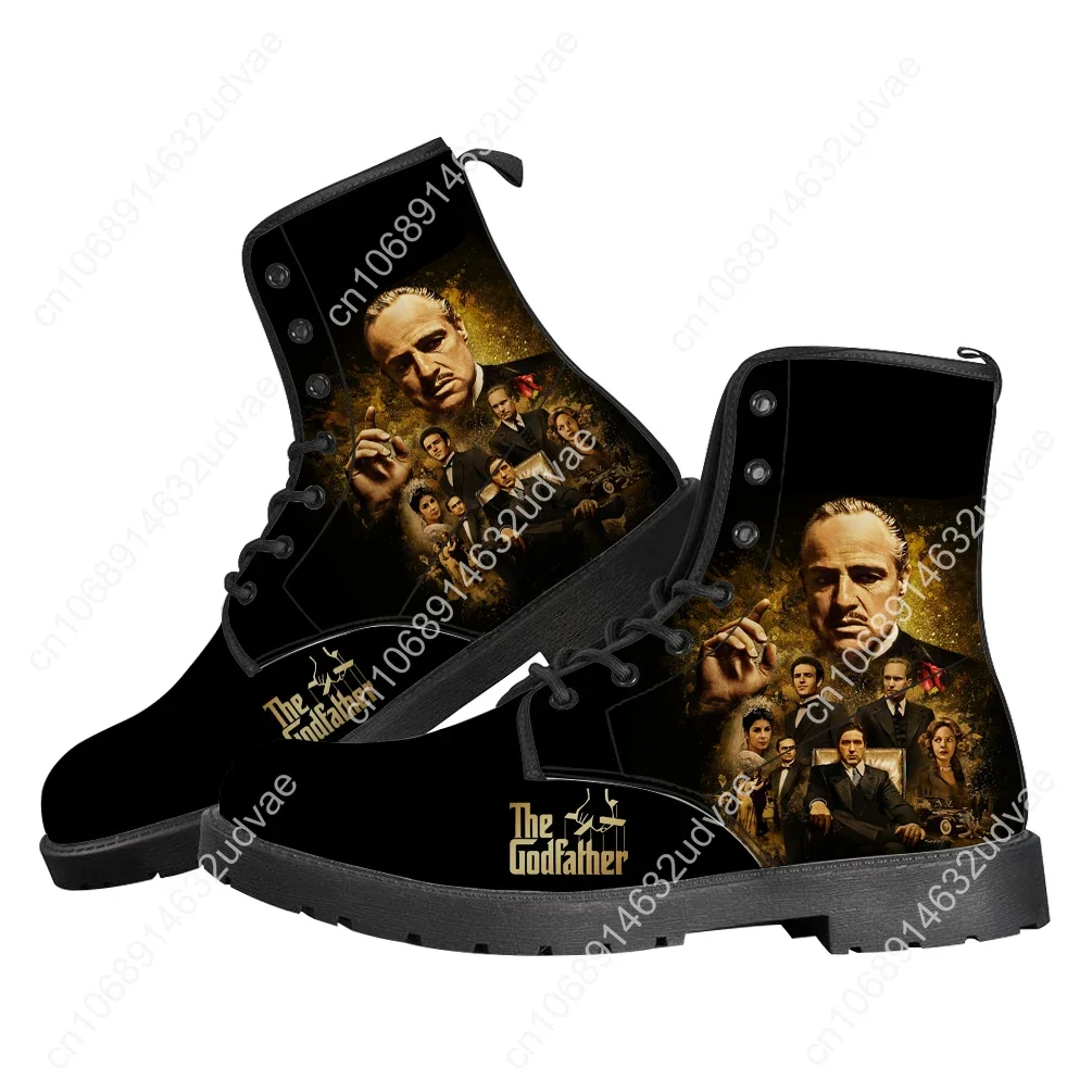The Godfather Trilogy Boots Me - Outdoor Lighting Quality のレビューと価格