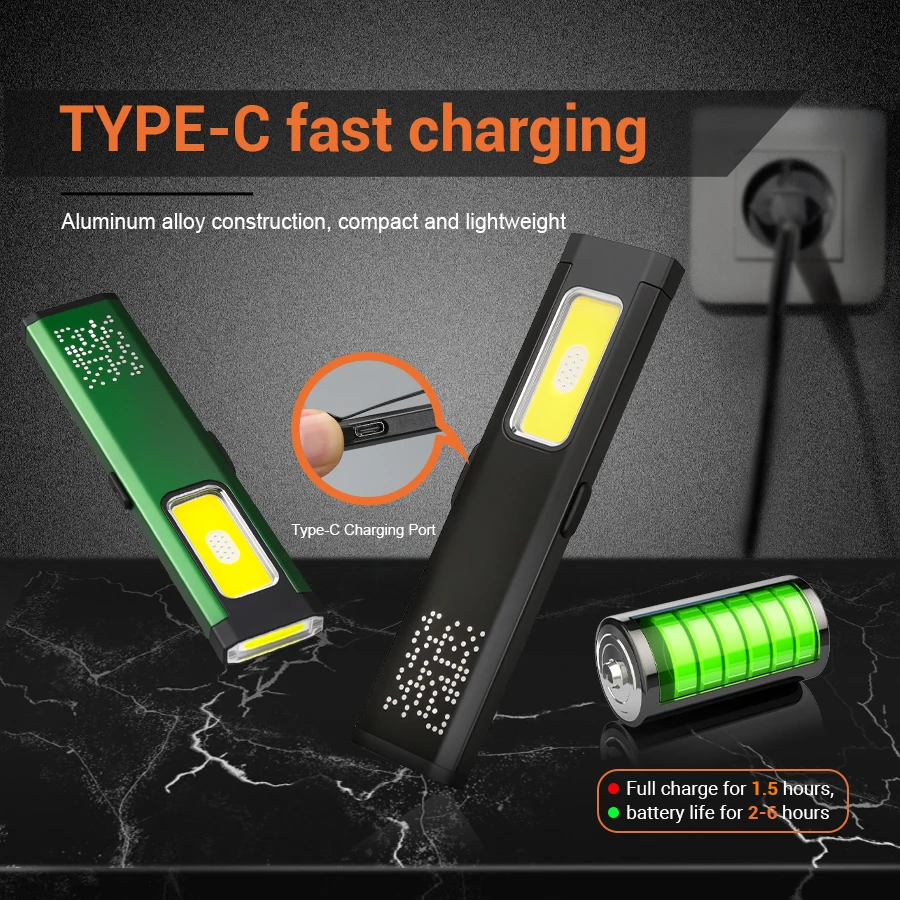 Mini Portable Rechargeable LED - Outdoor Lighting Quality のレビューと価格