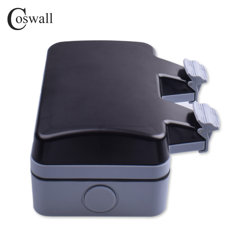 Coswall IP66 Weatherproof Wate - Outdoor Lighting Socket のレビューと価格