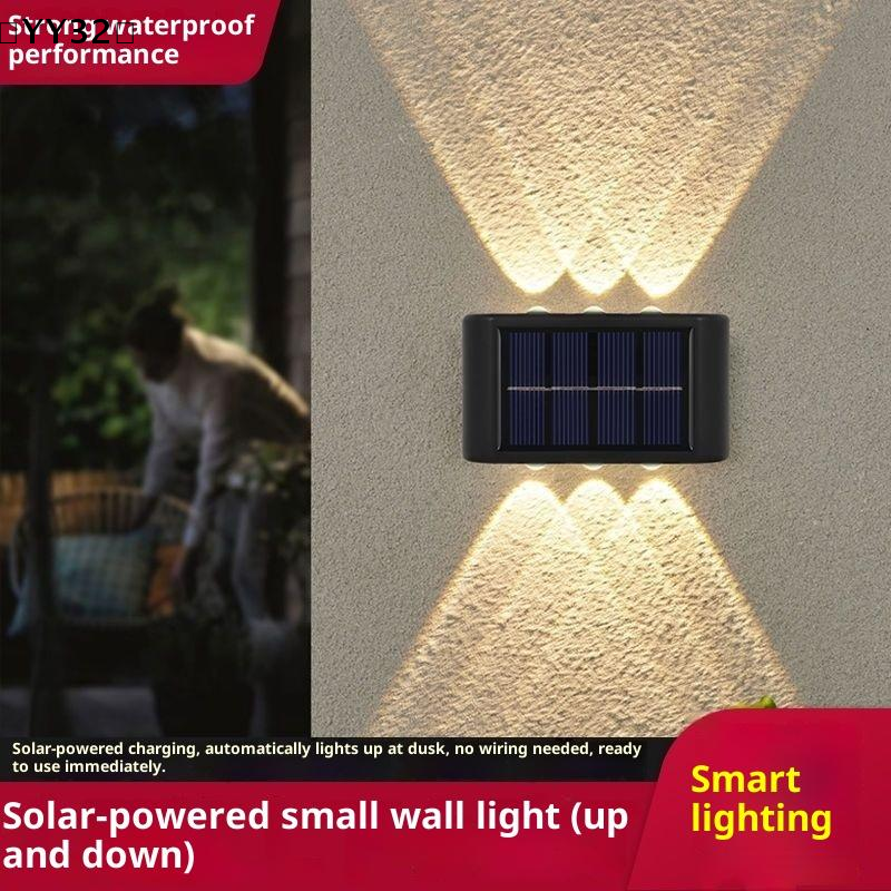 4-10 LED Solar Lamp Outdoor Wa - Xl Outdoor Lighting のレビューと価格