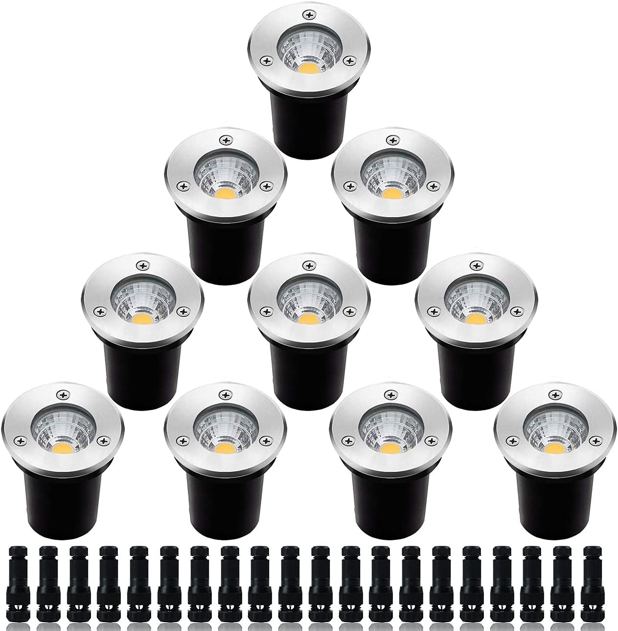 Low Voltage Landscape Lighting - Outdoor Lighting Underground Wiring のレビューと価格