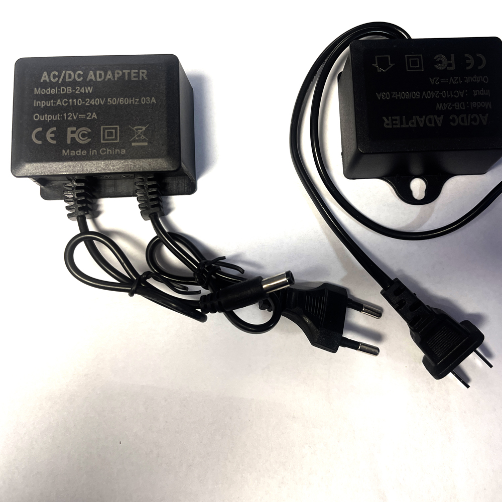12V2A Waterproof IP66 For came - Outdoor Lighting Socket のレビューと価格