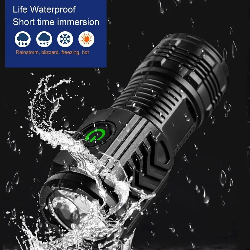 Portable Mini 3 LED Handheld F - Outdoor Lighting Quality のレビューと価格