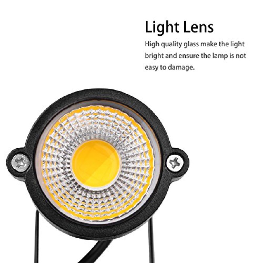 LED Landscape Up Down Light 5W - Outdoor Lighting Up And Down のレビューと価格