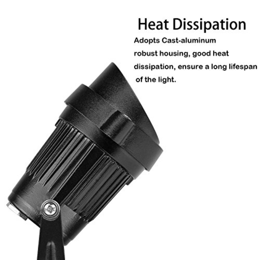 LED Landscape Up Down Light 5W - Outdoor Lighting Up And Down のレビューと価格