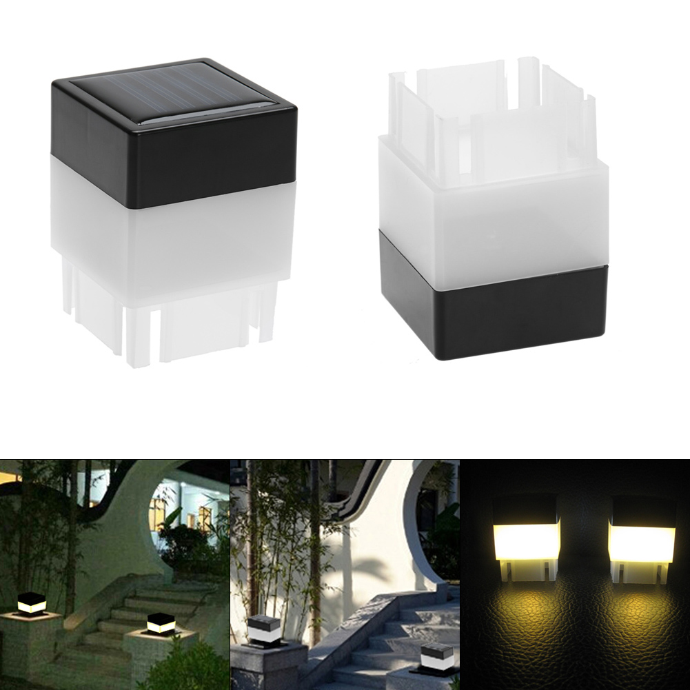 LED Solar Column Head Pillar L - Outdoor Lighting Manufacturers のレビューと価格