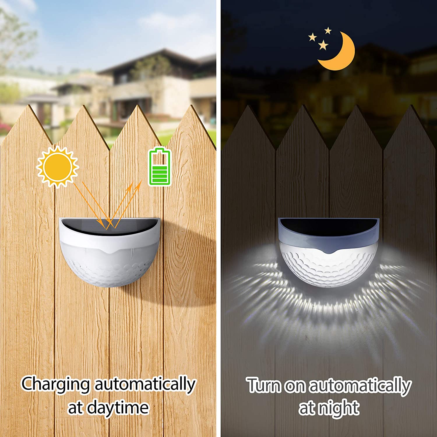 LED Solar Light Outdoor Wall L - Xl Outdoor Lighting のレビューと価格