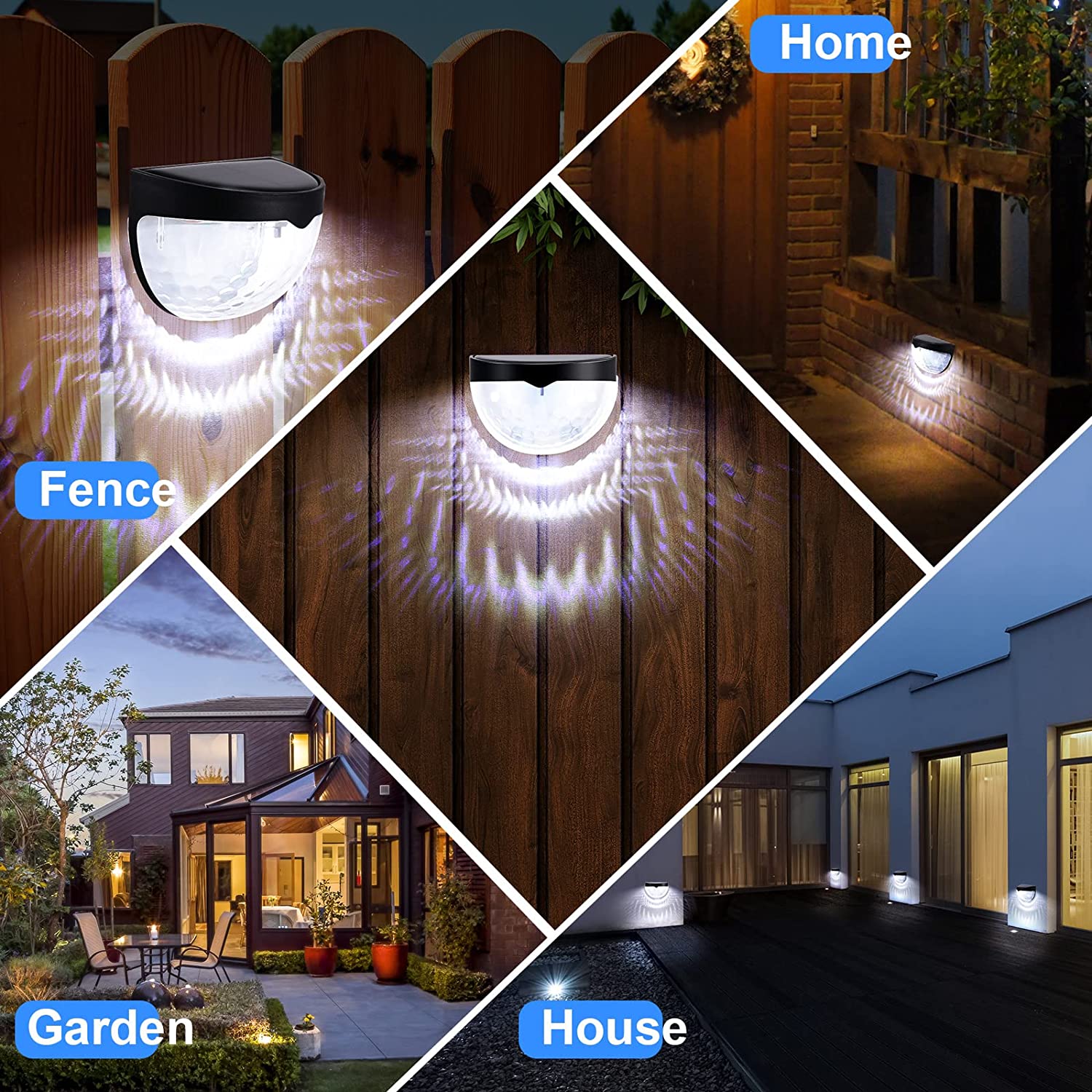 LED Solar Light Outdoor Wall L - Xl Outdoor Lighting のレビューと価格