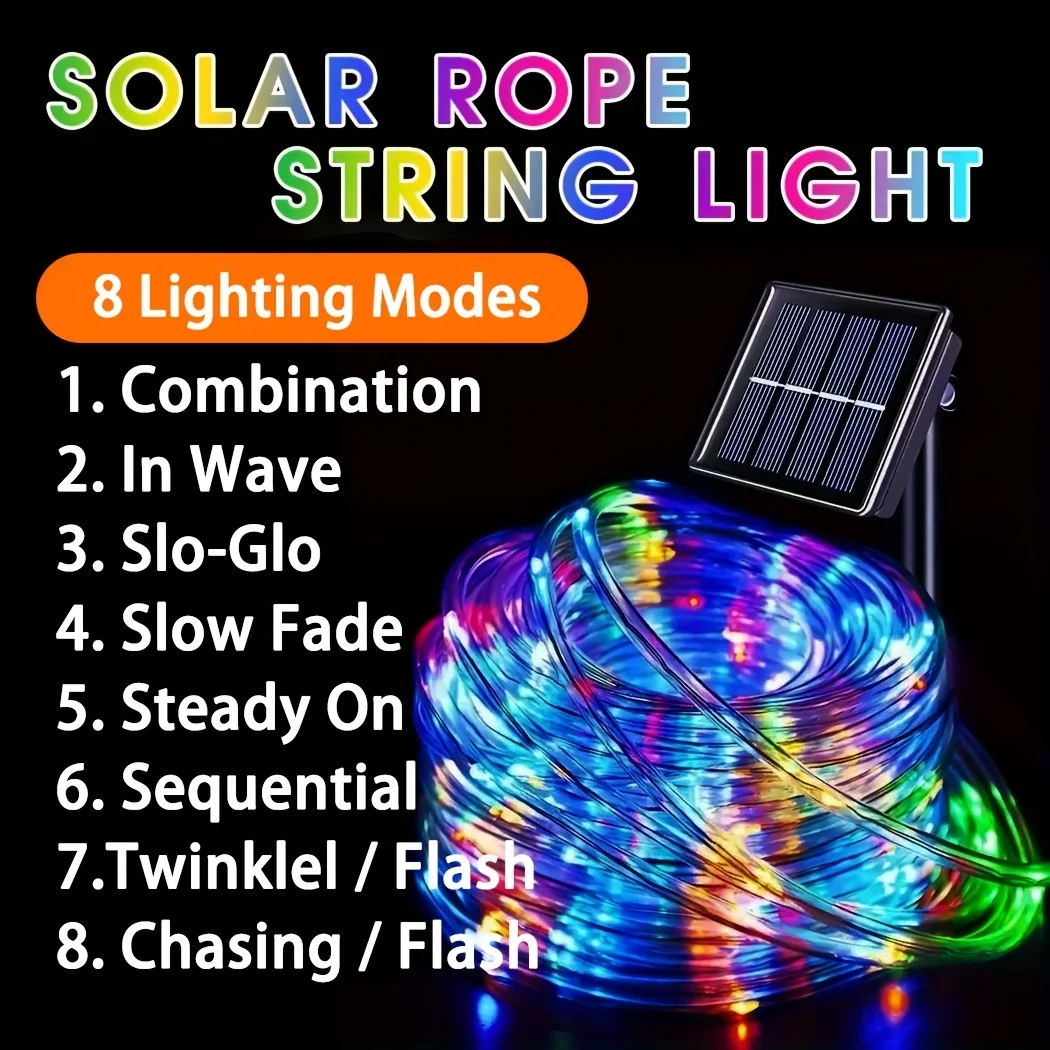 LED String Lights Garden Outdo - Outdoor Lighting Manufacturers のレビューと価格