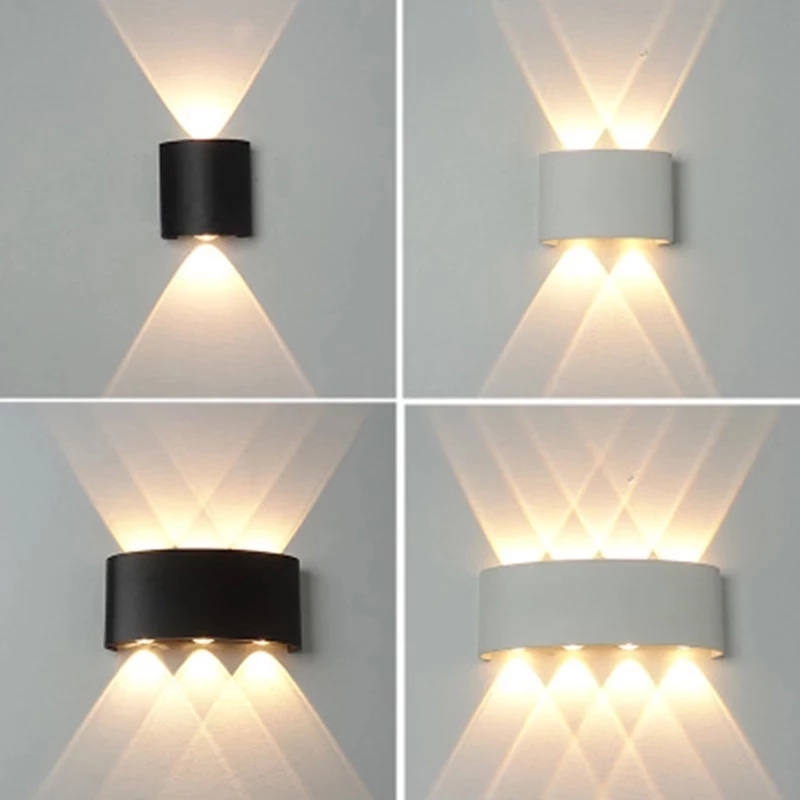 2W 4W 6W 8W 10W 12W  LED Wall  - Xl Outdoor Lighting のレビューと価格