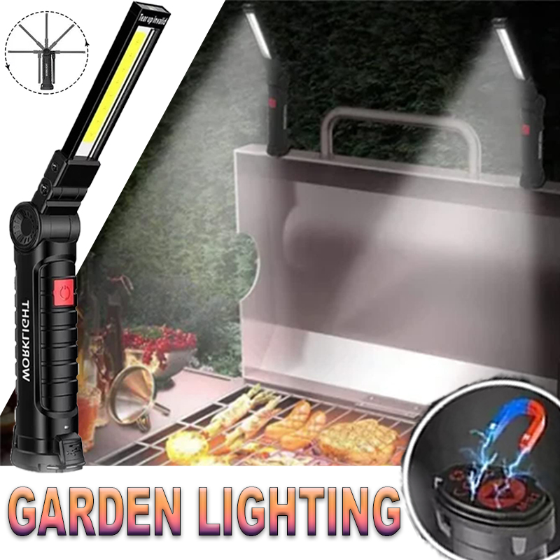 Portable LED Flashlight with M - Outdoor Lighting Lanterns のレビューと価格