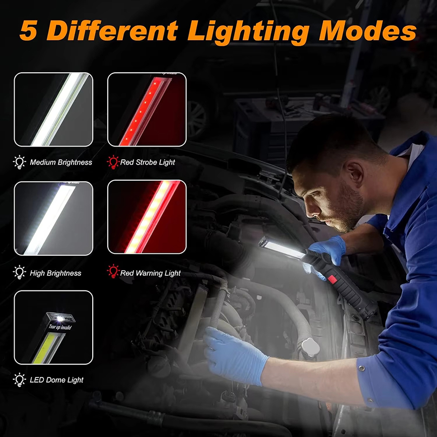 Portable LED Flashlight with M - Outdoor Lighting Lanterns のレビューと価格