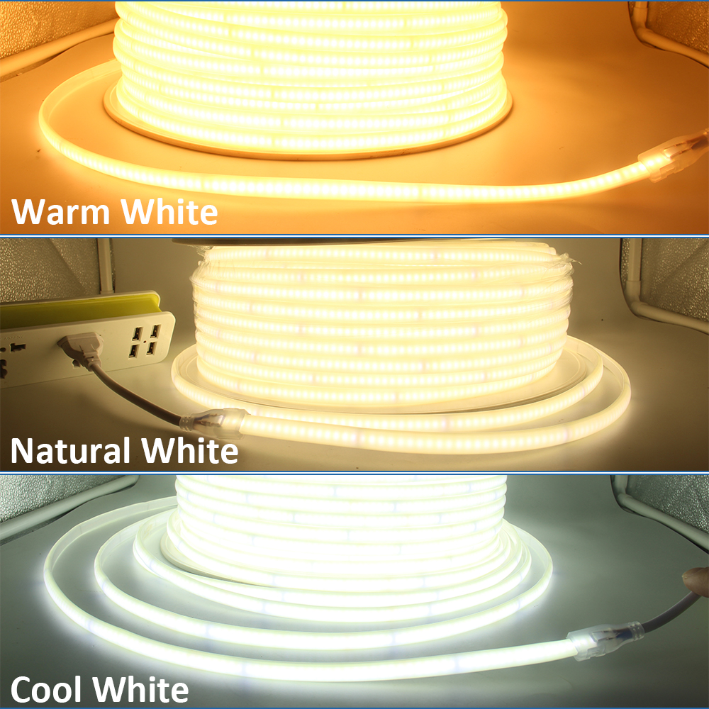 220V IP67 Waterproof COB Led S - Outdoor Lighting Socket のレビューと価格