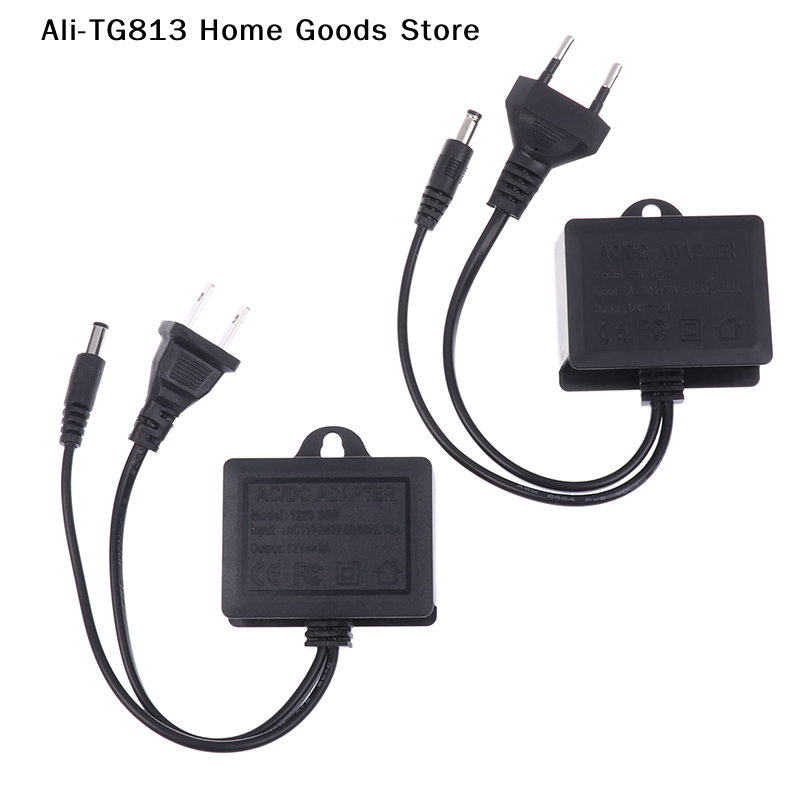 [TG813]12V2A Waterproof IP66 F - Outdoor Lighting Socket のレビューと価格