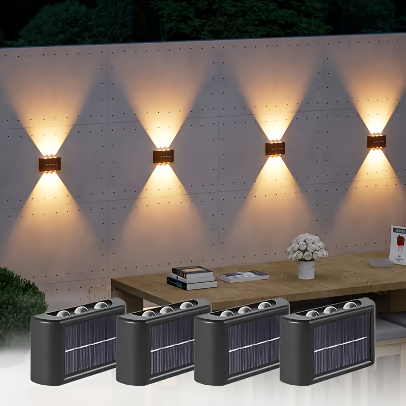 LED Solar Light Outdoor Waterp - Outdoor Lighting Quality のレビューと価格