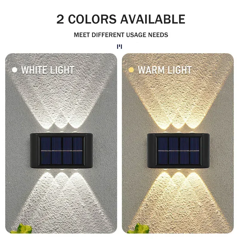 LED Solar Light Outdoor Waterp - Outdoor Lighting Quality のレビューと価格