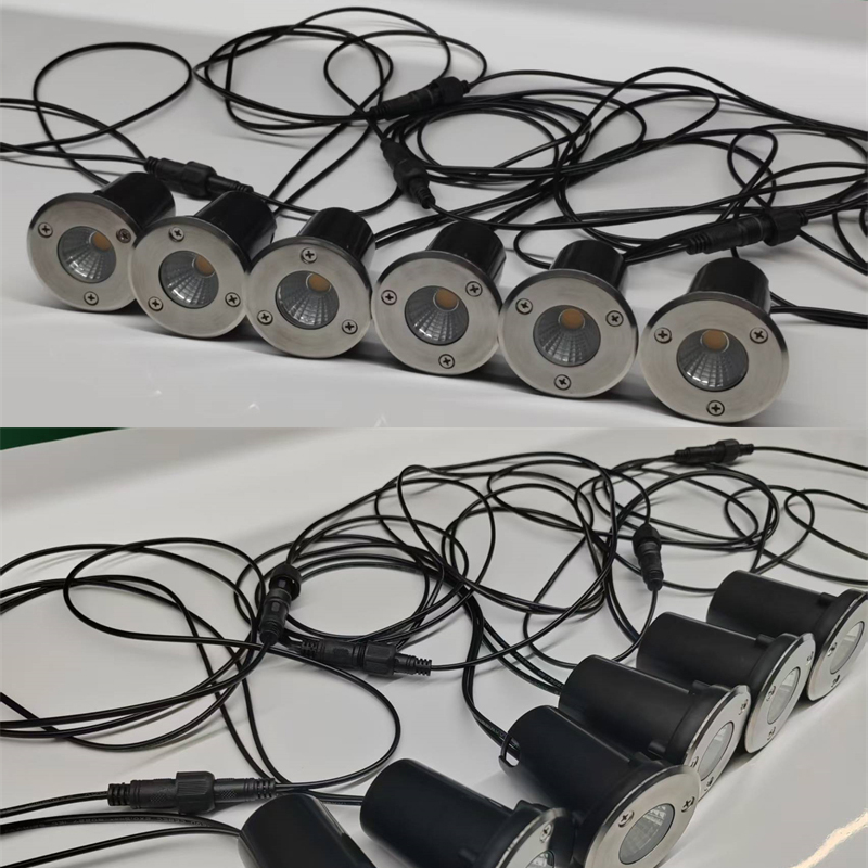 DIY Easy wiring IP67 Waterproo - Outdoor Lighting Underground Wiring のレビューと価格