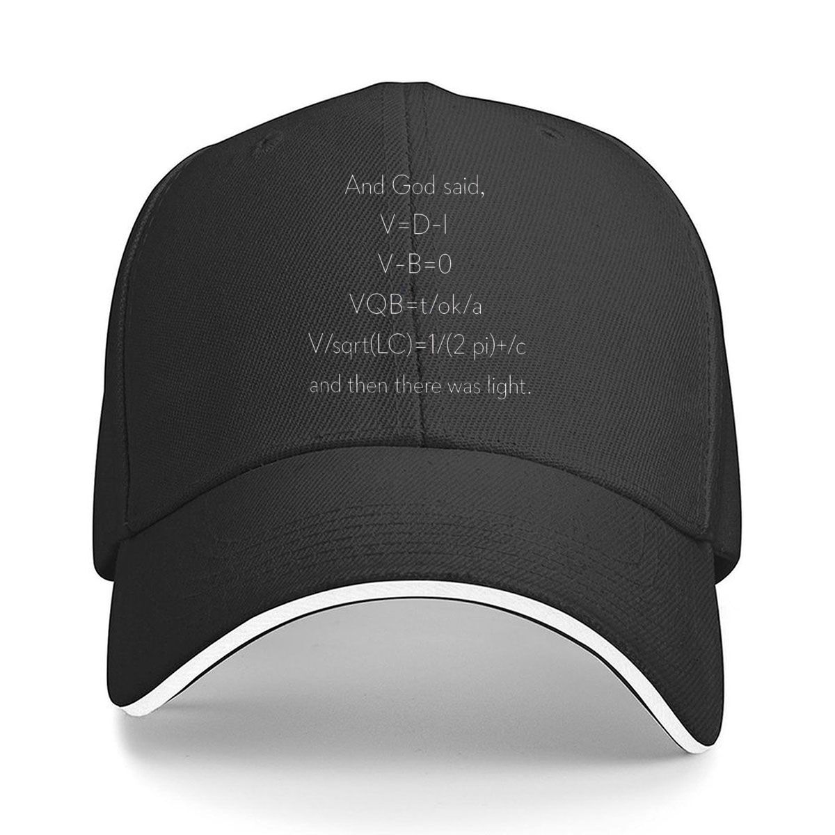 And God Said Math Light Quote  - Outdoor Lighting Quotes のレビューと価格
