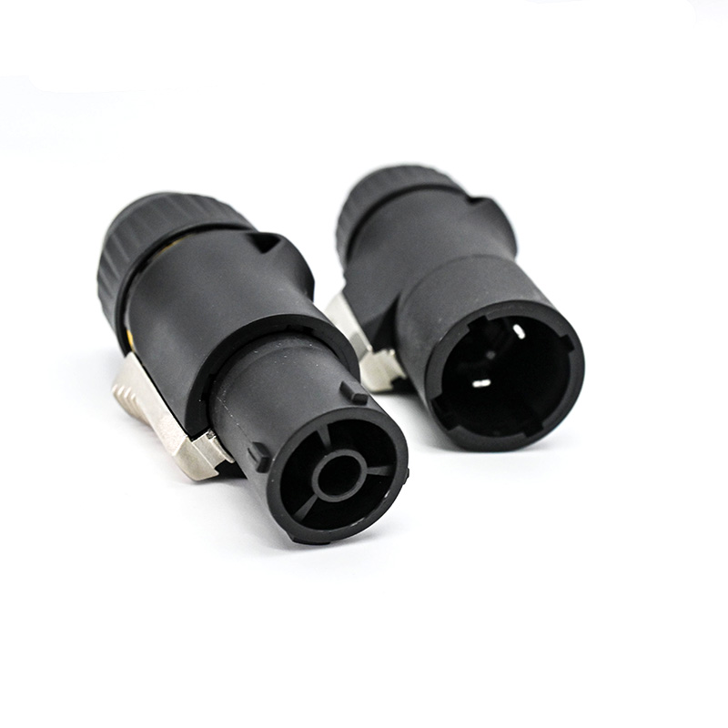 10pcs Waterproof Powercon True - Outdoor Lighting Socket のレビューと価格