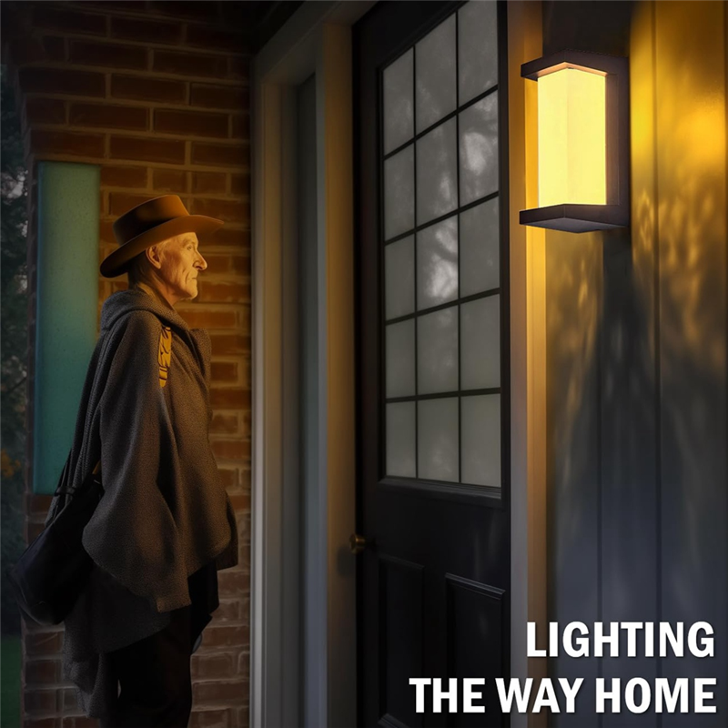 A27F-Front Porch Light, Outdoo - Outdoor Lighting For Front Of House のレビューと価格