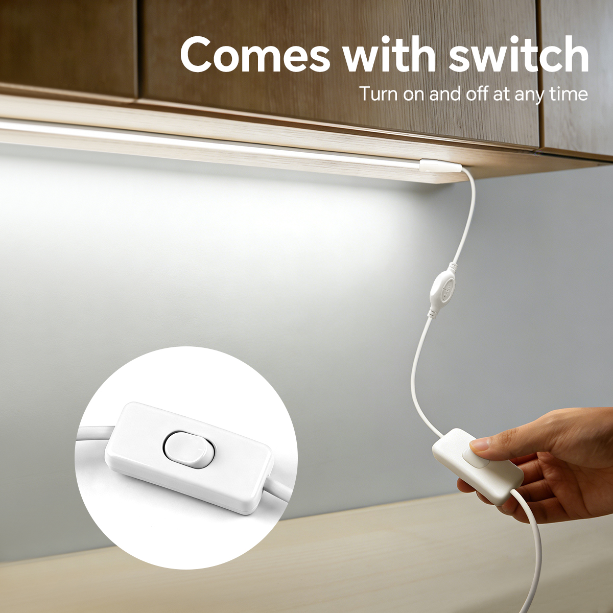 220V COB Led Strip High Densit - Outdoor Lighting Socket のレビューと価格