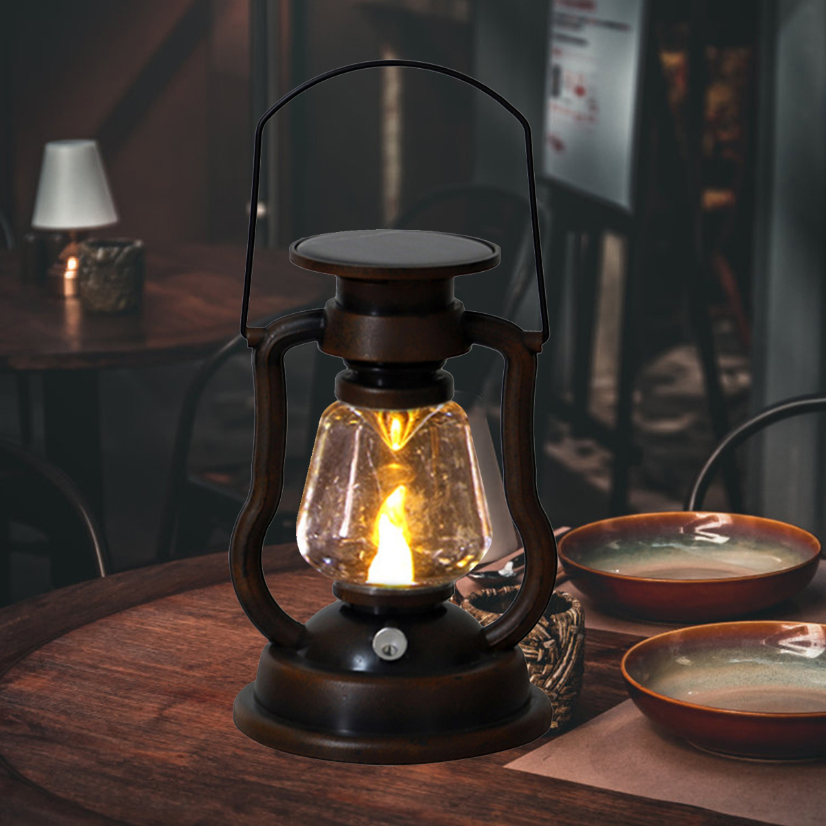 Atmosphere Light Retro LED Sol - Outdoor Lighting Manufacturers のレビューと価格
