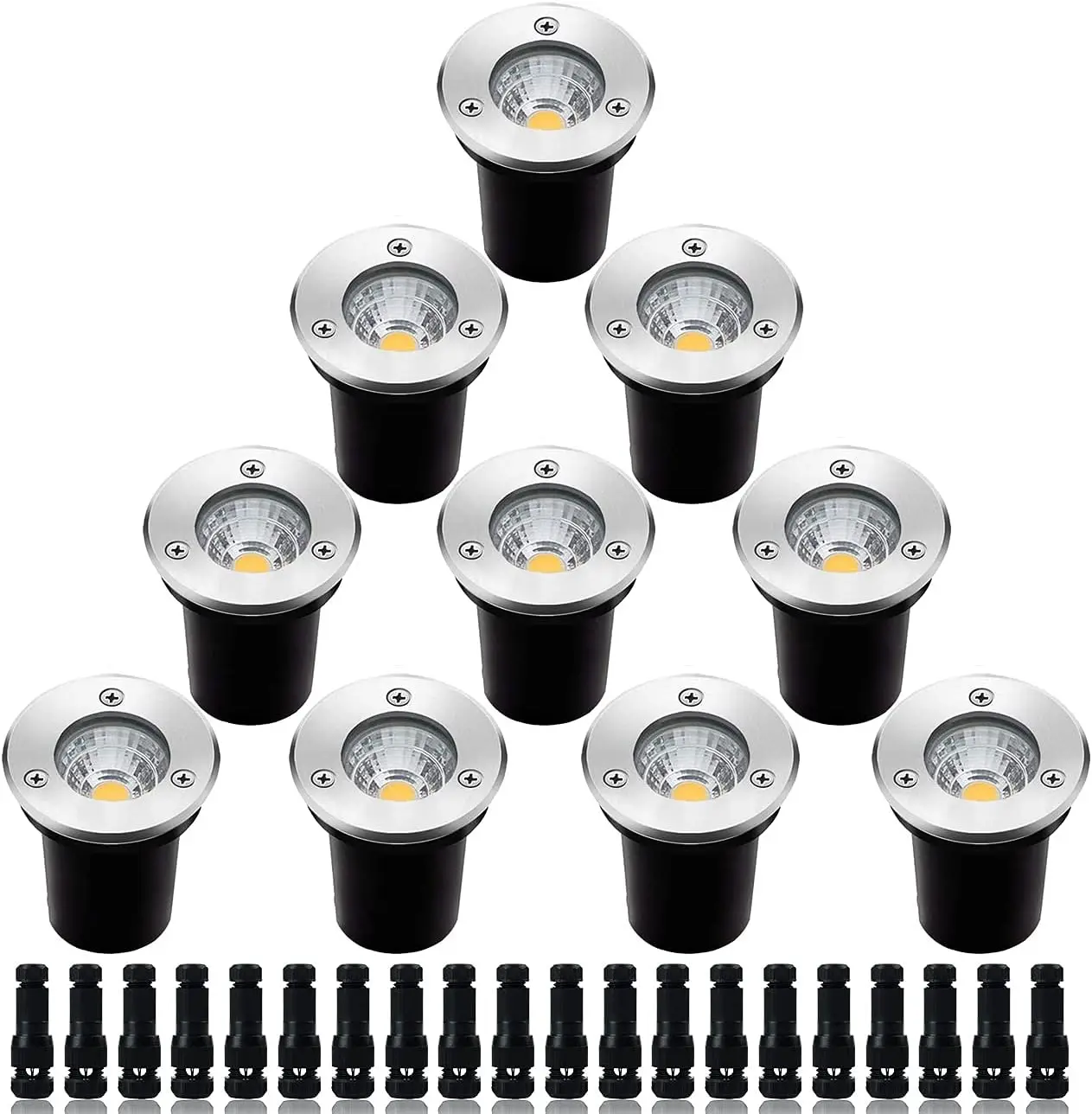 Low Voltage Landscape Lighting - Outdoor Lighting Underground Wiring のレビューと価格