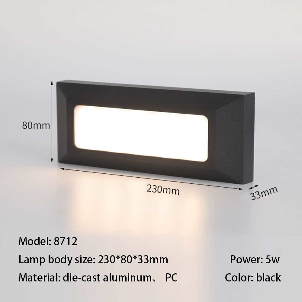 Outdoor LED Wall Lamps Surface - Outdoor Lighting Up And Down のレビューと価格