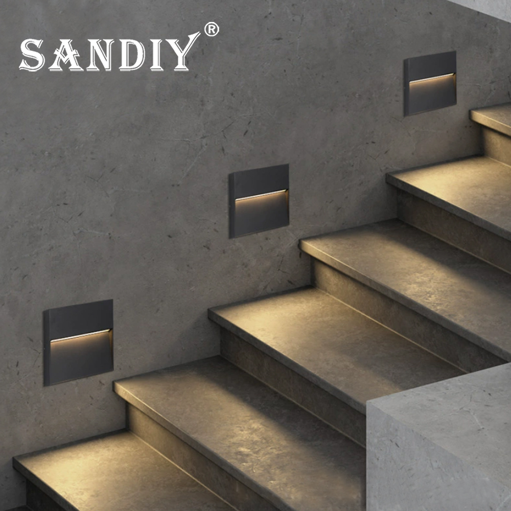Outdoor LED Wall Lamps Surface - Outdoor Lighting Up And Down のレビューと価格
