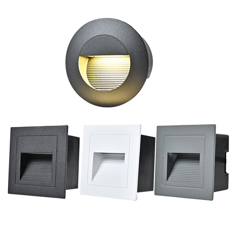 Dimmable 3W 5W Recessed LED Ou - Xl Outdoor Lighting のレビューと価格