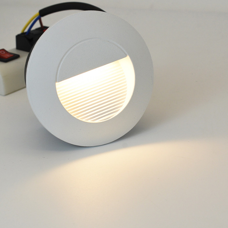Dimmable 3W 5W Recessed LED Ou - Xl Outdoor Lighting のレビューと価格