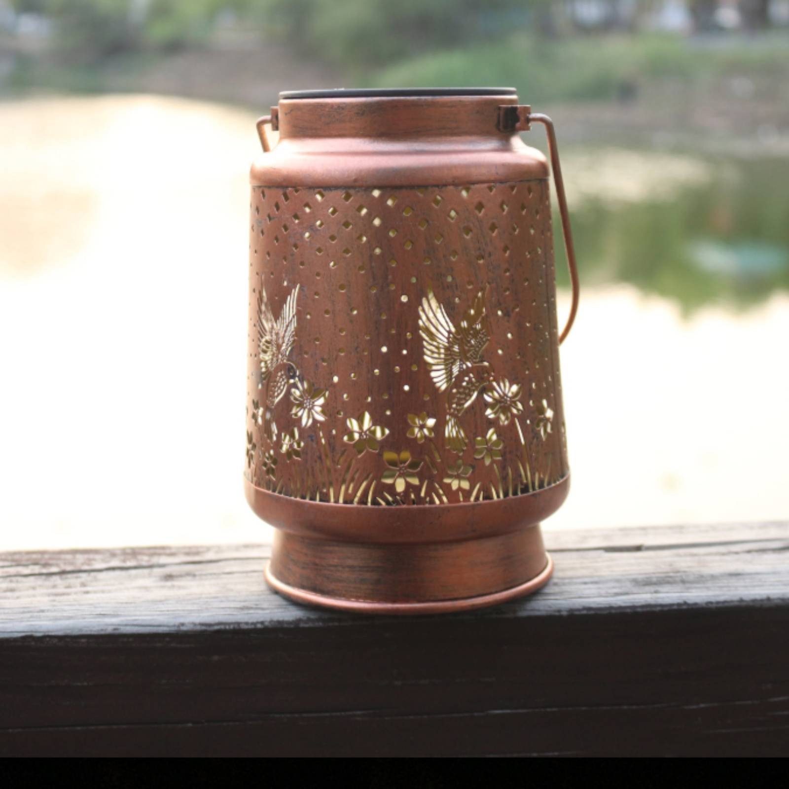 Hummingbird Lantern Waterproof - Outdoor Lighting Modern のレビューと価格