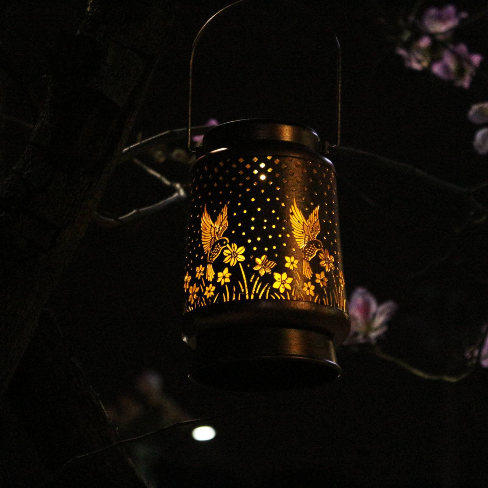 Hummingbird Lantern Waterproof - Outdoor Lighting Modern のレビューと価格