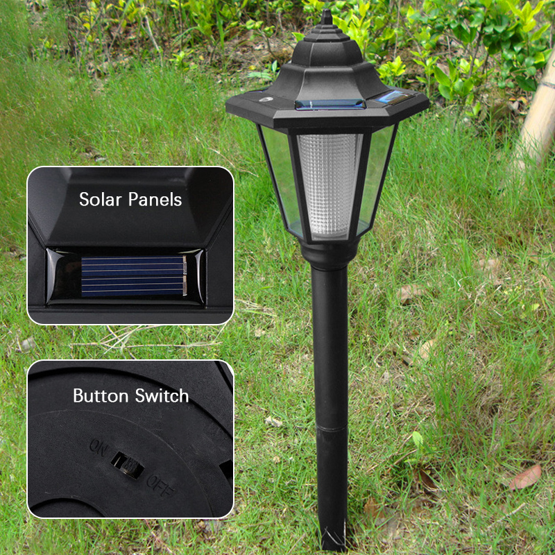 Solar Outdoor Lights Pathway,  - Outdoor Lighting Up And Down のレビューと価格