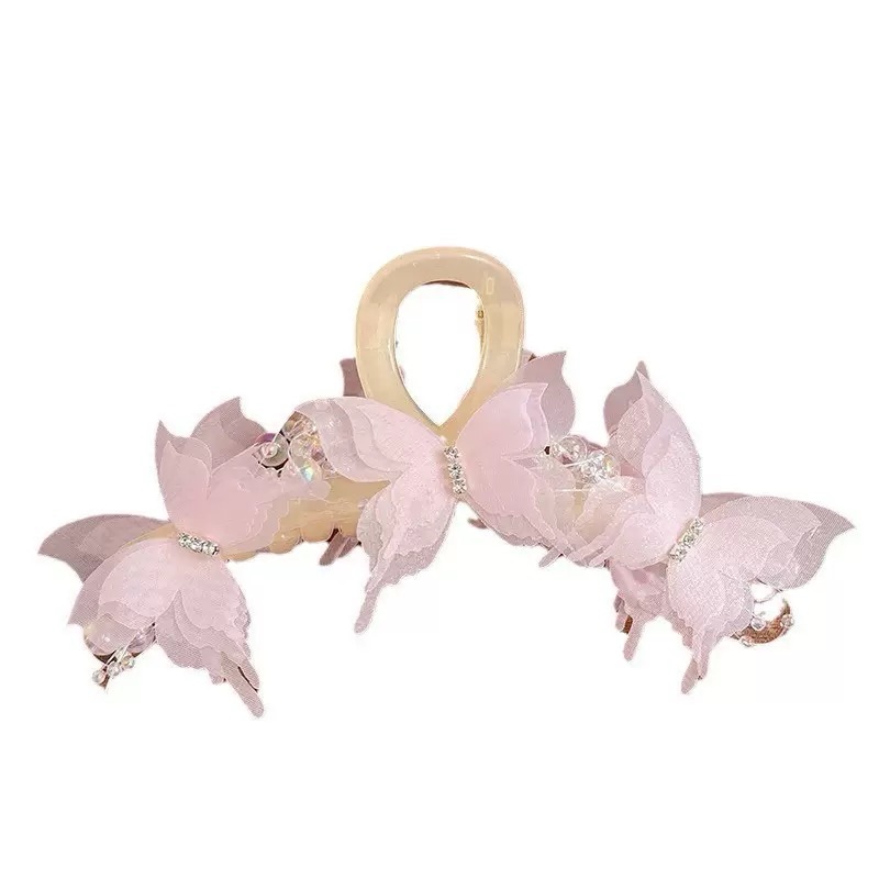 Light Blue/Pink Sheer Butterfl - Outdoor Lighting Manufacturers のレビューと価格