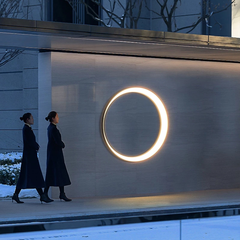 Modern wall light, outdoor pat - Xl Outdoor Lighting のレビューと価格