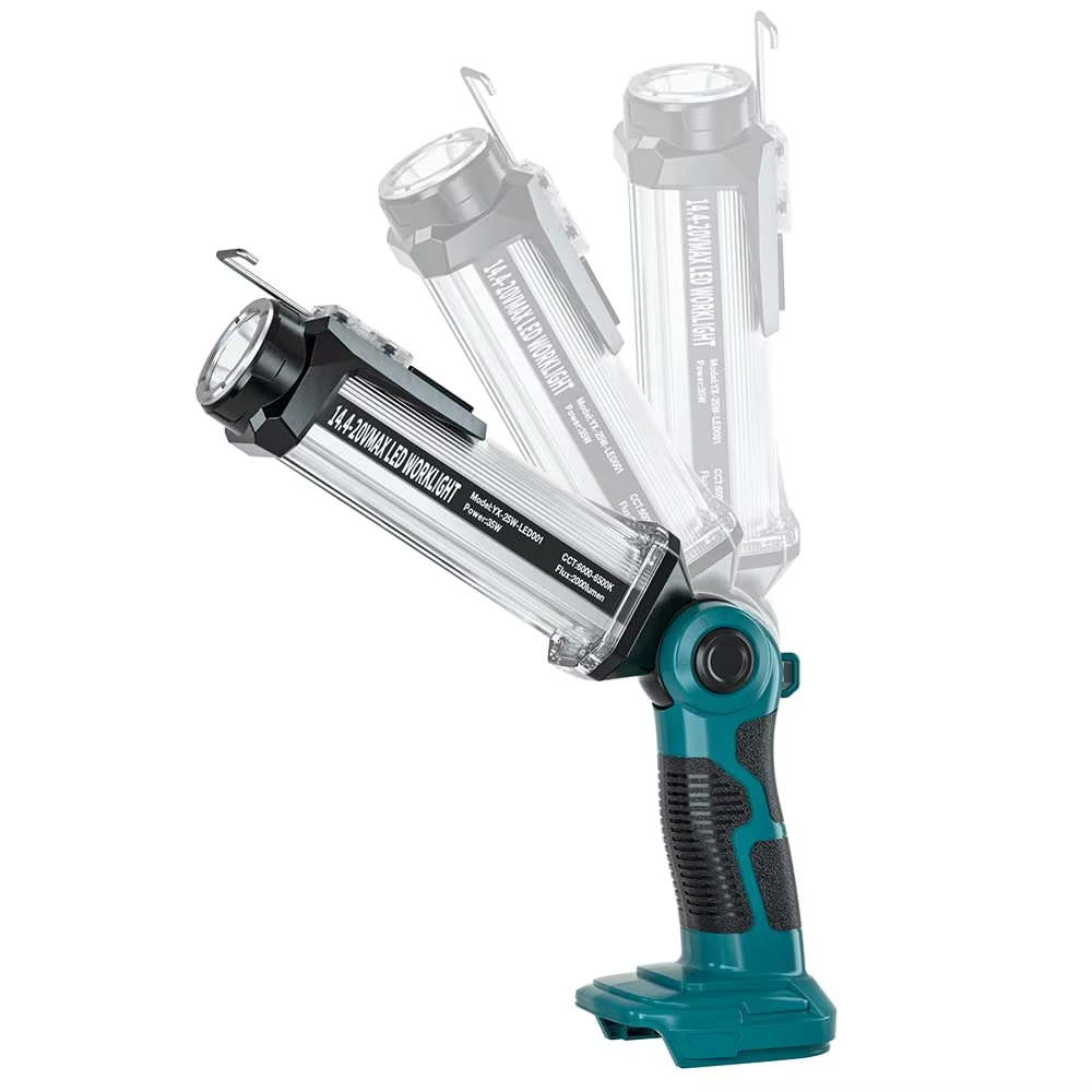 2000LM LED Work Light for Maki - Outdoor Lighting Up And Down のレビューと価格