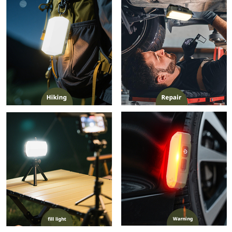 Portable Outdoor Camping Lante - Outdoor Lighting Lanterns のレビューと価格