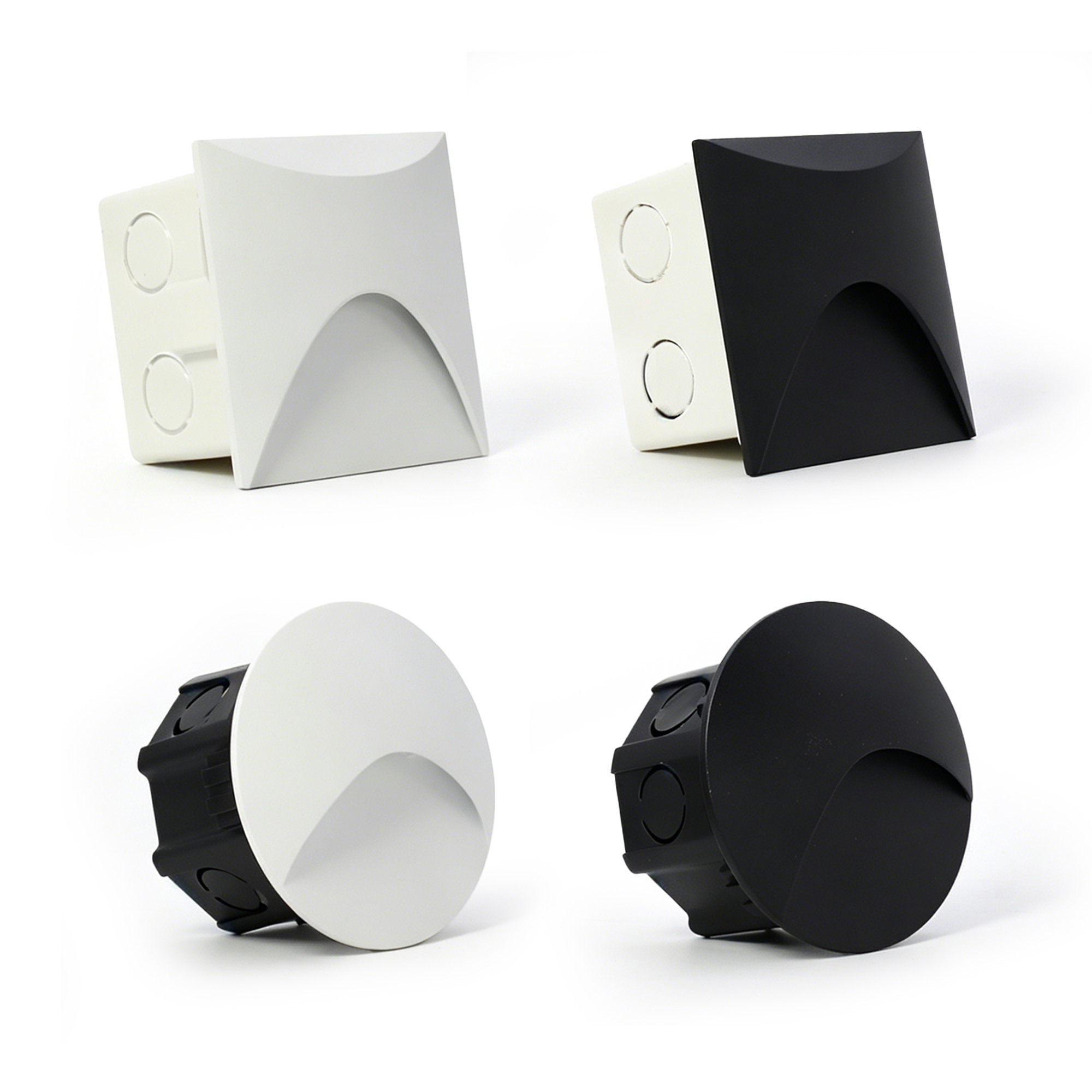 Led Stair Light Step Lights 3W - Xl Outdoor Lighting のレビューと価格