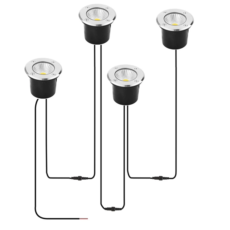 The 2-meter waterproof wiring  - Outdoor Lighting Underground Wiring のレビューと価格