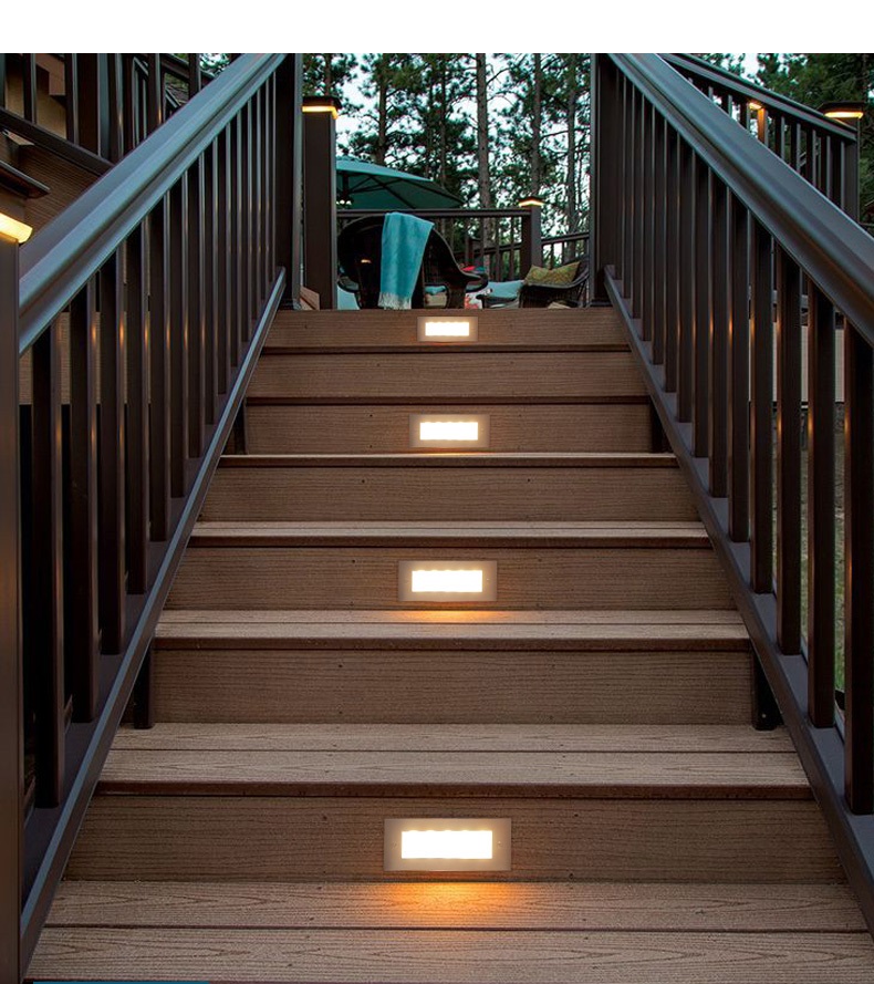 IP65 Underground light 5W Stai - Outdoor Lighting Up And Down のレビューと価格